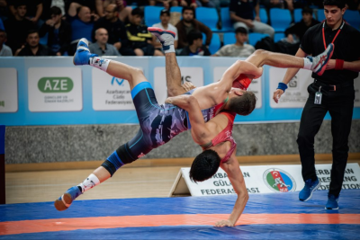 Gəncədə güləş üzrə seminarlar keçiriləcək