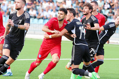 “Sabah” “Kəpəz”i qəbul edir