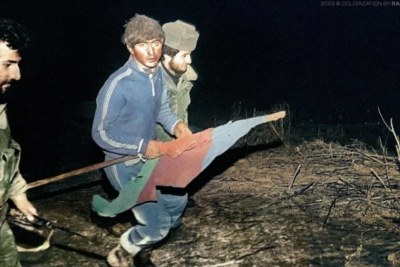 Üçrəngli bayrağın Natiq ucalığı…