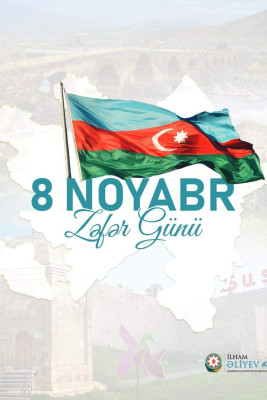 İlham Əliyev Zəfər Günü ilə bağlı paylaşım edib