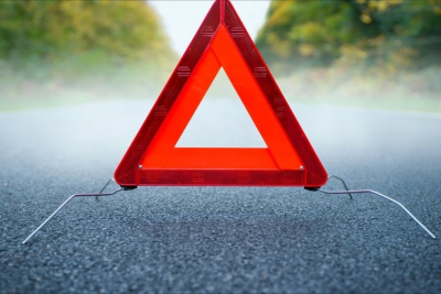 Avtomobil "Muravey"lə toqquşub, ölən var