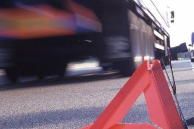 Qazaxda yük avtomobili qadını vuraraq öldürüb