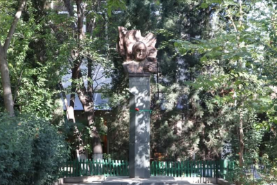 Gencexeber.az yazdı, Dəmiryolçular parkı təmizləndi