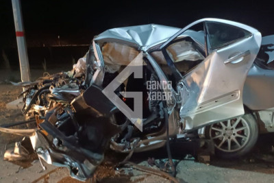 Ağır qəzada altı nəfər vəfat edib, beşi hərbçidi - FOTO/YENİLƏNİB