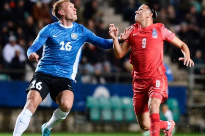 Azərbaycan Estoniyaya qarşı: Qələbə, yoxsa ümidsizlik?