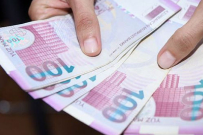 Azərbaycanda əməkhaqqı ARTACAQ