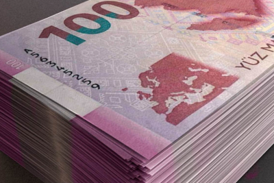 Azərbaycanın daxili dövlət borcu bu il 1.3 mlrd. manat artıb