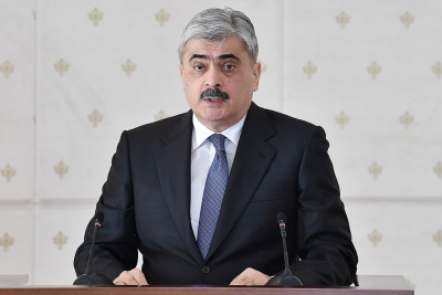 Samir Şərifov: "Prezident maaşların və sosial müavinətlərin artırılmasını tapşırıb"