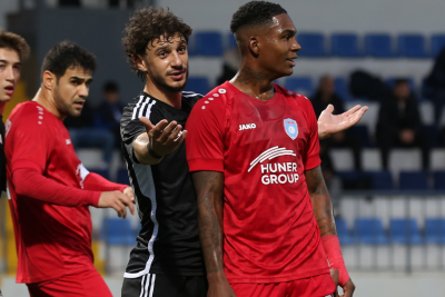 Tovuzun futbol klubuna qarşı sanksiya tətbiq edilib