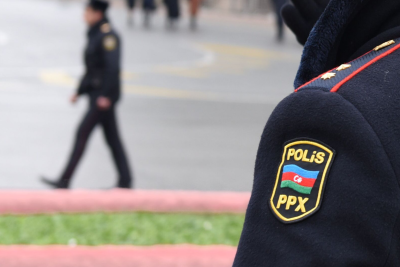 Azərbaycanda polislərin maaşı artırıla bilər