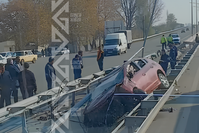 Şəmkirdə xəsarət alanların vəziyyəti açıqlanıb - YENİLƏNİB - VİDEO