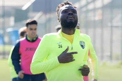 “Kəpəz”in legioneri: “Daha çox qol vurmaq istəyirik”