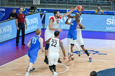 “Gəncə” basketbolçularından ard-arda üçüncü qələbə