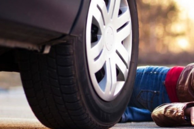 Sərxoş sürücü piyadanı avtomobillə vuraraq öldürüb