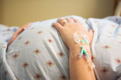 Yeddi aylıq hamilə qadını ilan sancıb