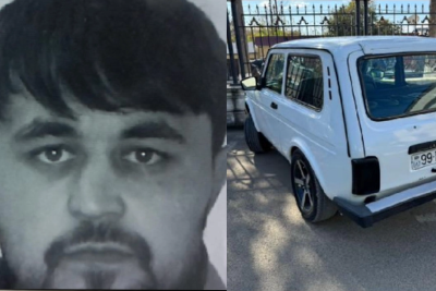 Narkoman sürücü saxlanılıb