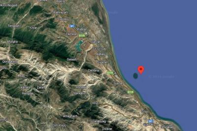 Azərbaycanda zəlzələ olub