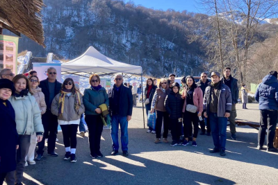 Maralgöl marşrutuna tur təşkil edilib