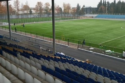 Tovuzda baş məşqçi söyüş söydü, stadionda ara qarışdı