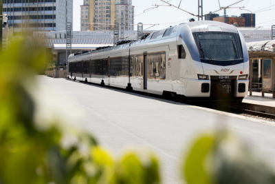 Bakı Dəmiryol Vağzalından istifadə edən sərnişinlərə MÜRACİƏT