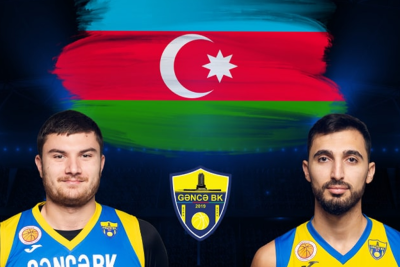 “Gəncə”nin basketbolçuları milliyə dəvət alıb