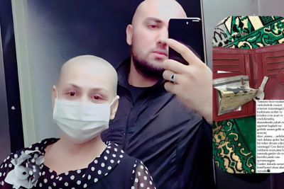 “Toppuş bacı”nın əri: “Çox darıxıram yoldaşım üçün”