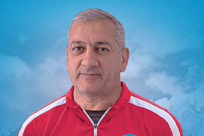 Berdiyevin yeni köməkçisi müəyyənləşdi