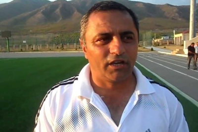 Vidadi Rzayev: “Gəncədə uşaq futbolu üçün ayrılan pulları basıb yeyirlər”
