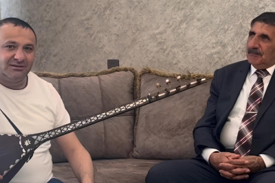 "Atamı həkimlər məhv etdi" - VİDEO