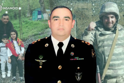 Şəhid xanımı: “Son sözü bu oldu ki, hər şeyə hazır ol” – MÜSAHİBƏ