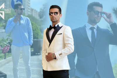 Gəncəli model: “Qadınlarla işləmək daha rahatdır” – ÖZƏL MÜSAHİBƏ