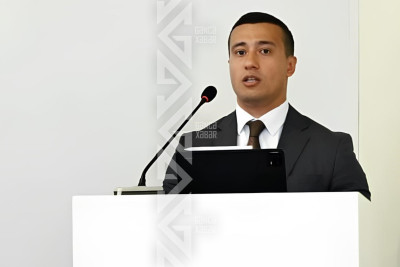 Fərid Qayıbov bu quruma rəis təyin etdi - FOTO