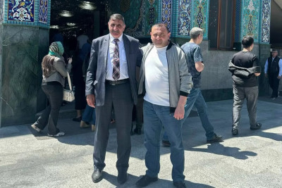 Aşıq Namiqə ağır itki   