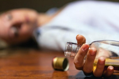 Gəncədə qadın sirkə içib öldü