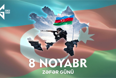 Bu gün Azərbaycanda Zəfər günüdür!