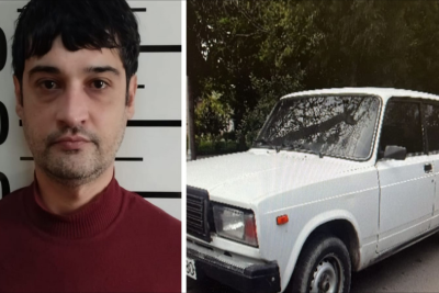 Narkotikin təsiri altında avtomobil idarə edən sürücü saxlanılıb