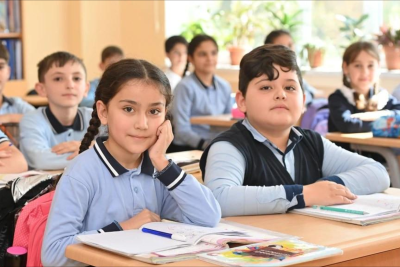 Şagirdlərin elektron yerdəyişməsi başlayıb