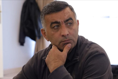 Elşad Əhmədovun 43 yaşı tamam olur