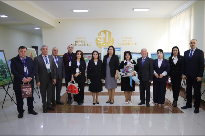 GDU-da COP29-la bağlı konfrans keçirilib