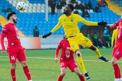 "Kəpəz" uğursuzluq tilsimini qıra bilmədi 