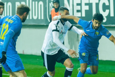 “Kəpəz” uğurunu təkrarlaya bilməyib