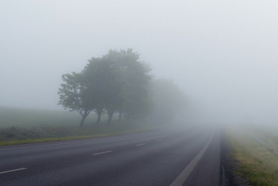 Bölgəmizdə duman müşahidə edilir