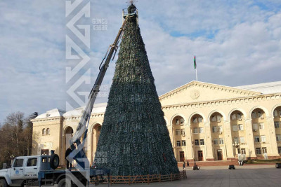 Gəncədə Yeni il bayramı ilə əlaqədar TƏDBİRLƏR olacaq