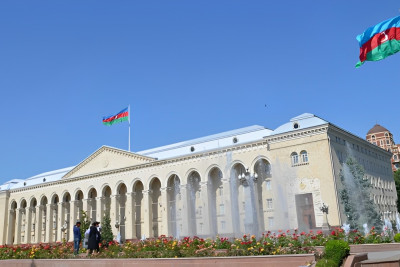 Azərbaycanda 2025-ci il “Konstitusiya və Suverenlik İli” elan edilib