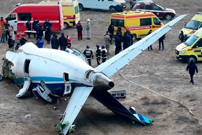 Təyyarə qəzasında zərər çəkənlərə təzminat ödənəcəkmi? – Hüquqşünas AÇIQLADI