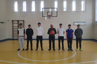 Basketbol üzrə rayon birinciliyi keçirilib - FOTO