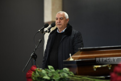 Hökumə Əliyevanın atası: "Mən qızımla həmişə fəxr etmişəm" - VİDEO