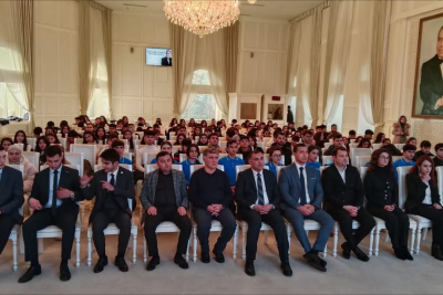 “İşıqlı yol" adlı tədbir keçirilib