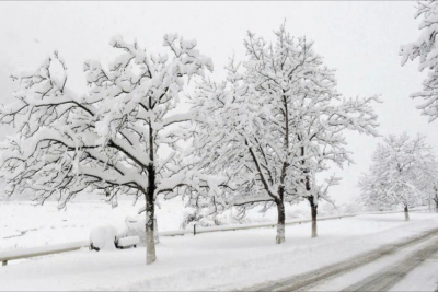 Duman olacaq, qar yağacaq - PROQNOZ
