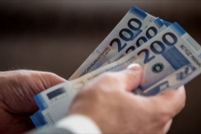 Orta aylıq əməkhaqqı 8 faizə yaxın artıb